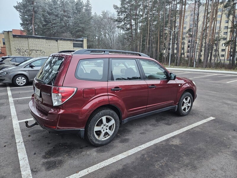 Nuotrauka 2 - Subaru Forester 2011 m Visureigis / Krosoveris