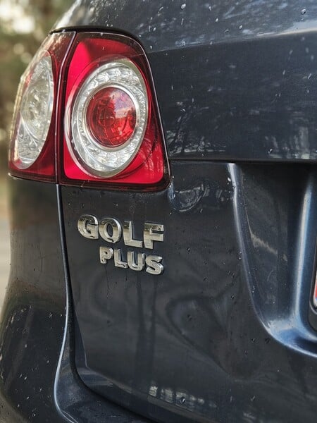 Фотография 11 - Volkswagen Golf Plus 2007 г Минивэн