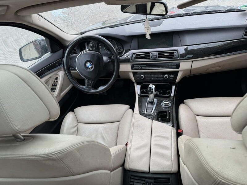 Фотография 4 - Bmw 530 2011 г запчясти