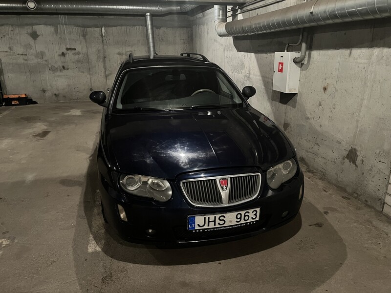 Nuotrauka 4 - Rover 75 CDTi 2004 m