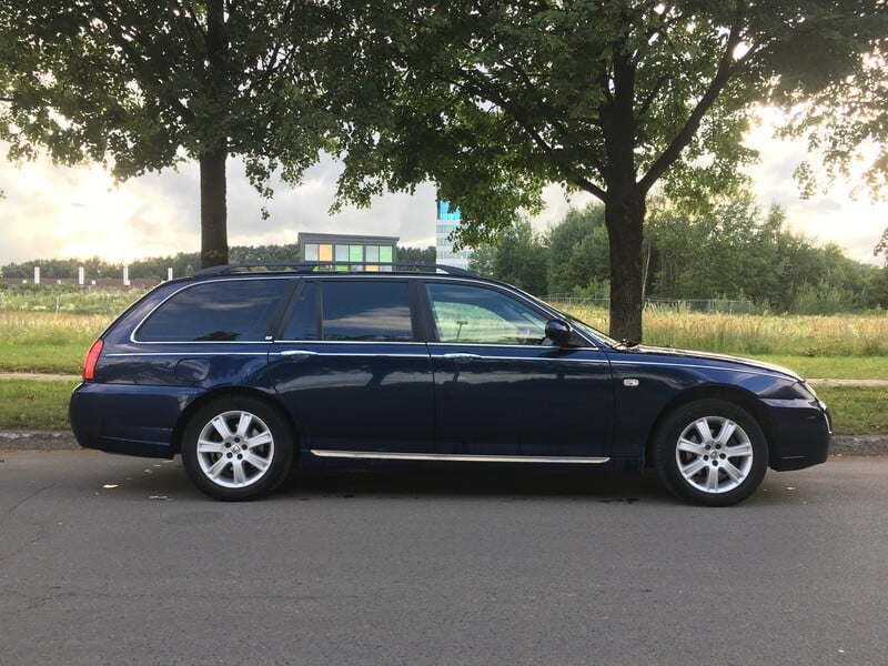 Nuotrauka 1 - Rover 75 CDTi 2004 m