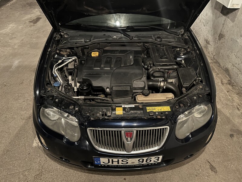 Nuotrauka 14 - Rover 75 CDTi 2004 m