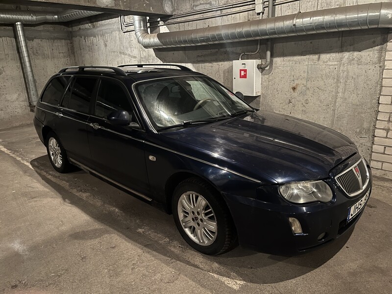 Nuotrauka 8 - Rover 75 CDTi 2004 m