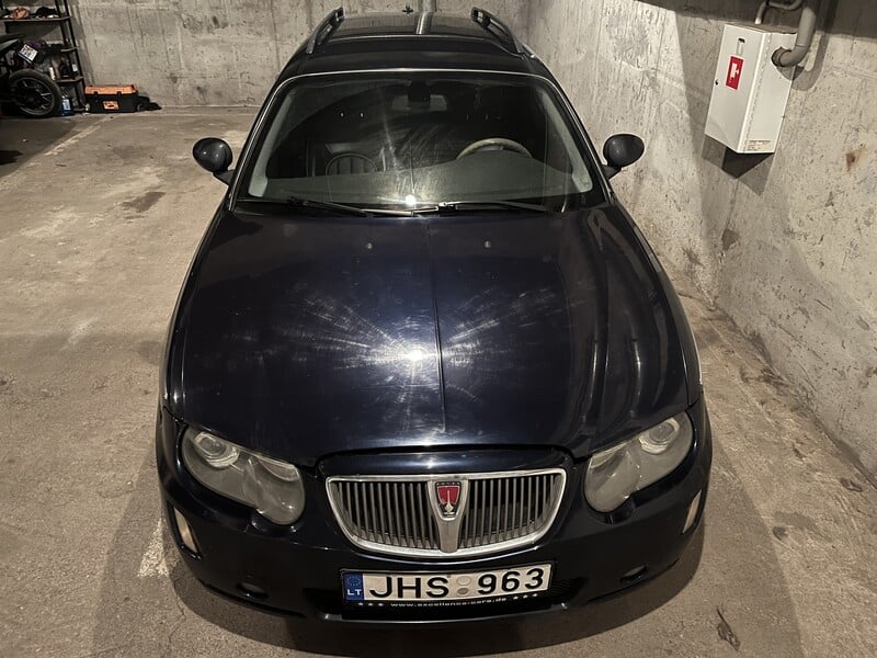 Nuotrauka 2 - Rover 75 CDTi 2004 m