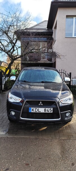 Photo 3 - Mitsubishi ASX 2010 y Off-road / Crossover