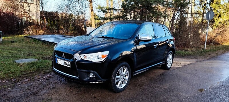 Photo 1 - Mitsubishi ASX 2010 y Off-road / Crossover