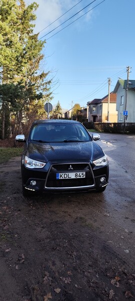 Photo 5 - Mitsubishi ASX 2010 y Off-road / Crossover