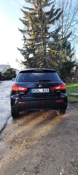 Photo 6 - Mitsubishi ASX 2010 y Off-road / Crossover