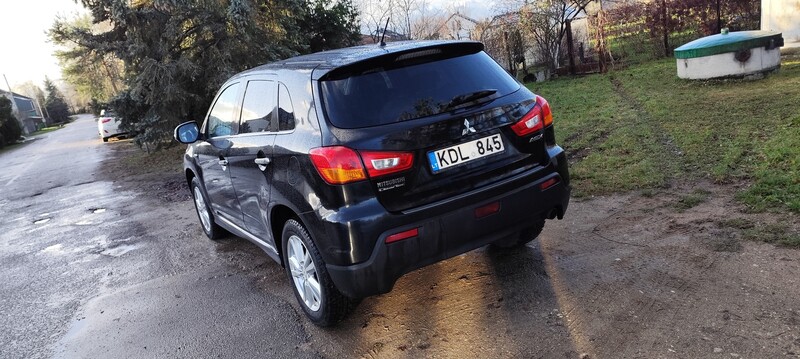 Photo 7 - Mitsubishi ASX 2010 y Off-road / Crossover