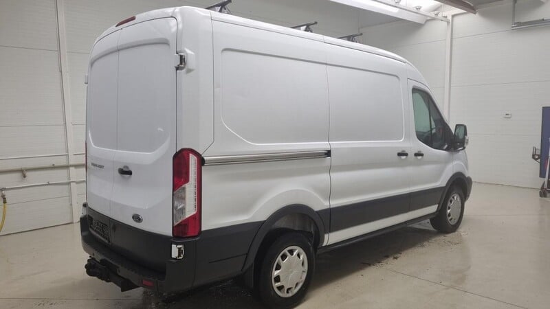 Nuotrauka 3 - Ford Transit 2018 m Krovininis mikroautobusas