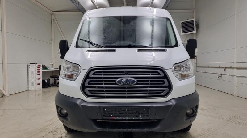 Nuotrauka 5 - Ford Transit 2018 m Krovininis mikroautobusas