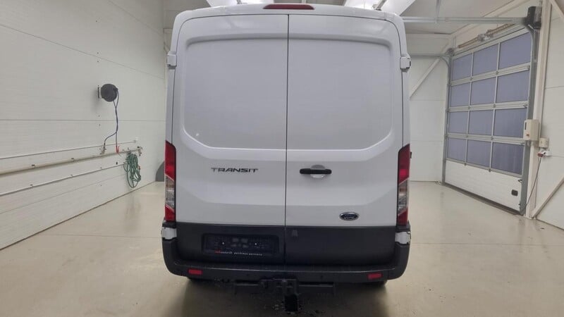 Nuotrauka 6 - Ford Transit 2018 m Krovininis mikroautobusas