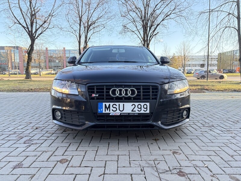 Фотография 2 - Audi A4 2008 г Универсал