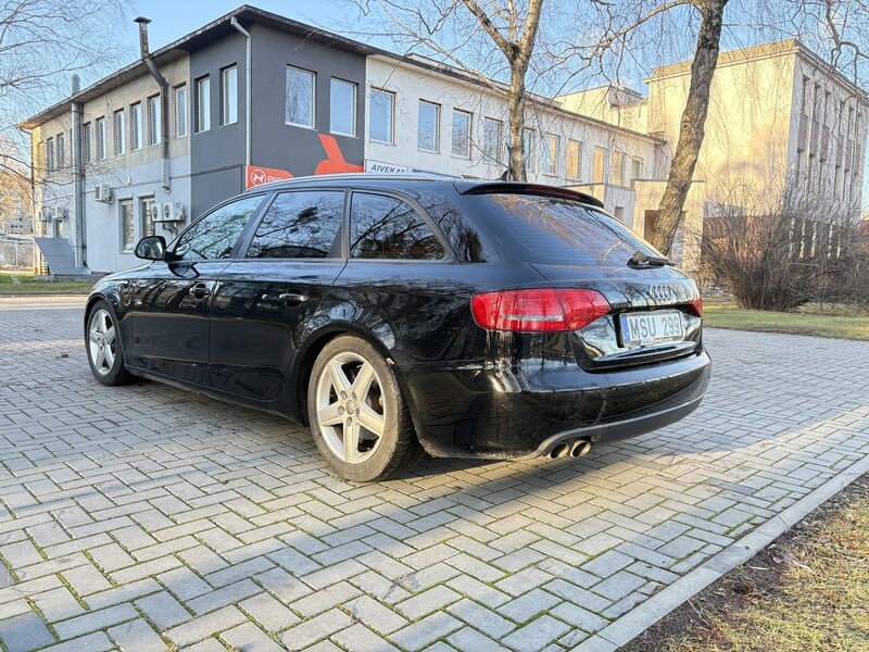 Фотография 6 - Audi A4 2008 г Универсал