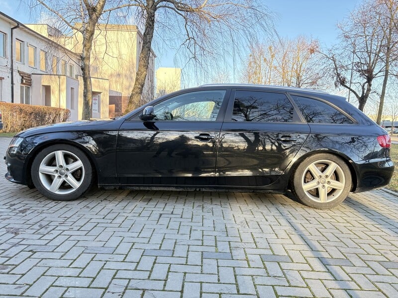 Фотография 7 - Audi A4 2008 г Универсал