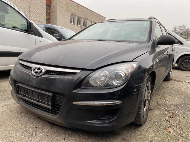 Nuotrauka 1 - Hyundai I30 I 2009 m dalys