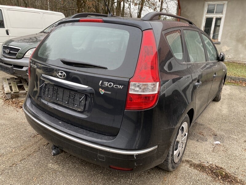 Nuotrauka 3 - Hyundai I30 I 2009 m dalys