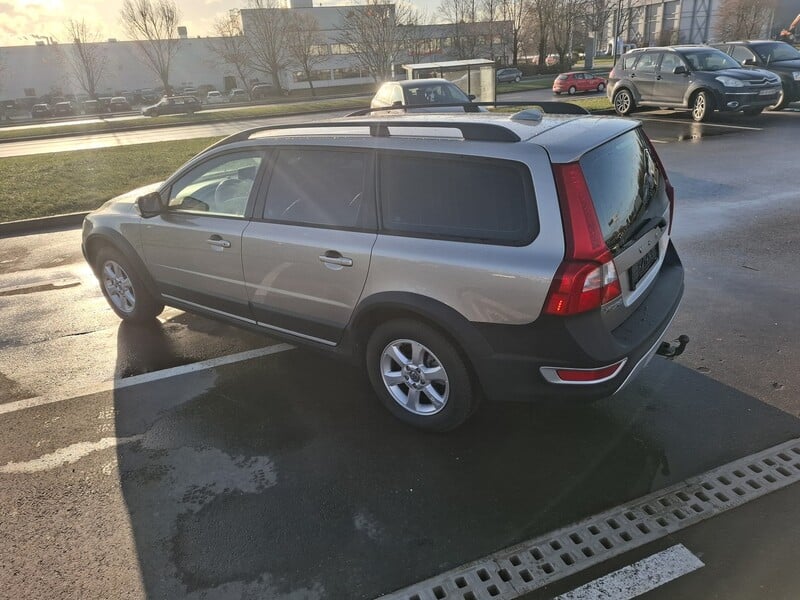 Nuotrauka 7 - Volvo XC70 2008 m Visureigis / Krosoveris