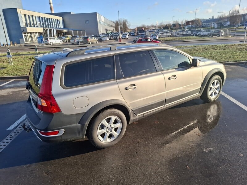 Nuotrauka 6 - Volvo XC70 2008 m Visureigis / Krosoveris