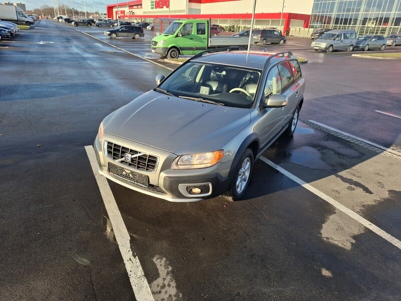 Nuotrauka 4 - Volvo XC70 2008 m Visureigis / Krosoveris