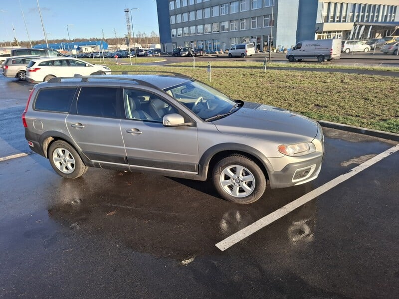 Nuotrauka 3 - Volvo XC70 2008 m Visureigis / Krosoveris