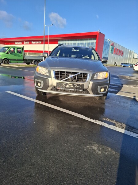 Nuotrauka 16 - Volvo XC70 2008 m Visureigis / Krosoveris