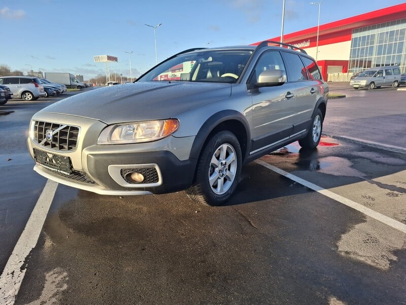 Nuotrauka 5 - Volvo XC70 2008 m Visureigis / Krosoveris