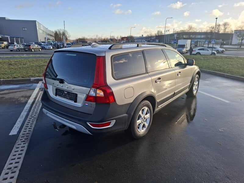 Nuotrauka 17 - Volvo XC70 2008 m Visureigis / Krosoveris