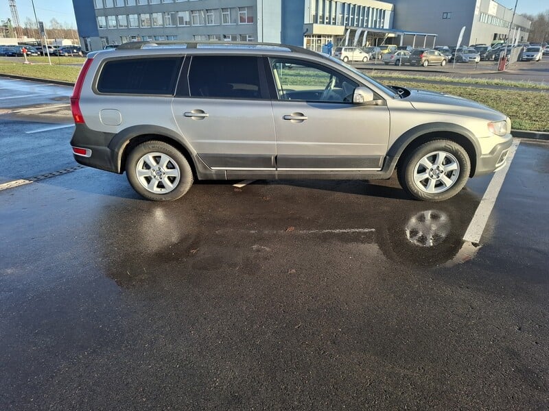 Nuotrauka 20 - Volvo XC70 2008 m Visureigis / Krosoveris