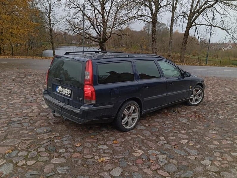 Nuotrauka 3 - Volvo V70 2002 m Universalas