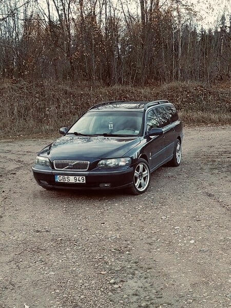 Nuotrauka 4 - Volvo V70 2002 m Universalas