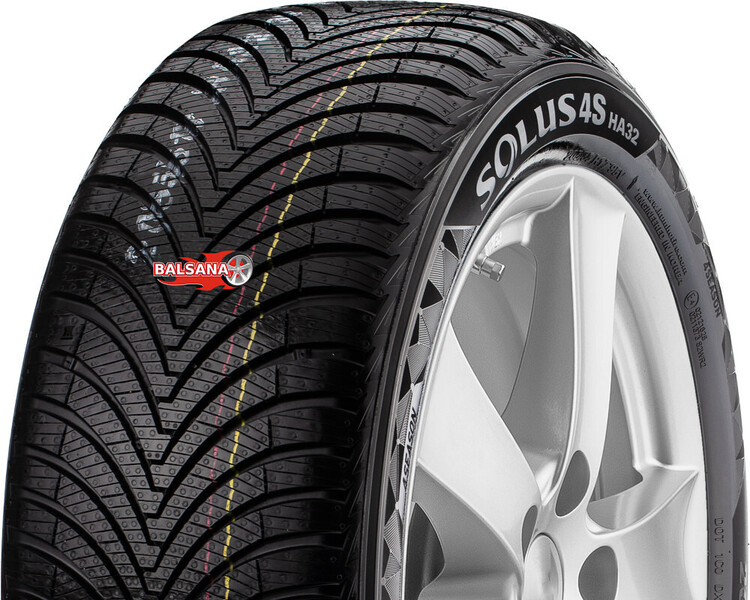 Nuotrauka 1 - Kumho Kumho Solus HA32 All R18 universalios padangos lengviesiems