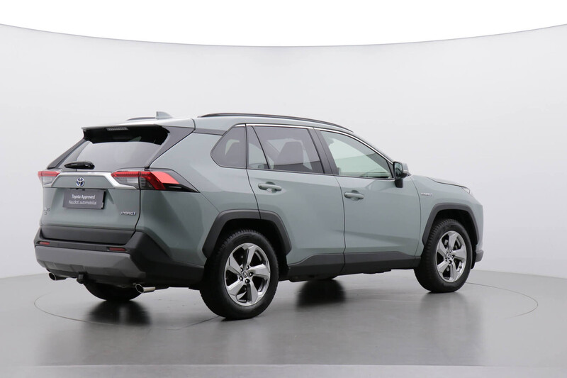 Photo 2 - Toyota RAV4 2020 y Off-road / Crossover