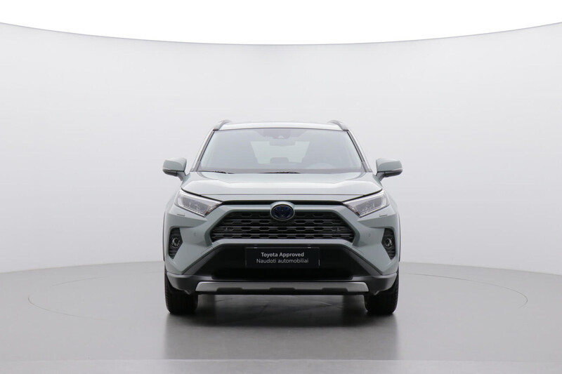 Photo 5 - Toyota RAV4 2020 y Off-road / Crossover