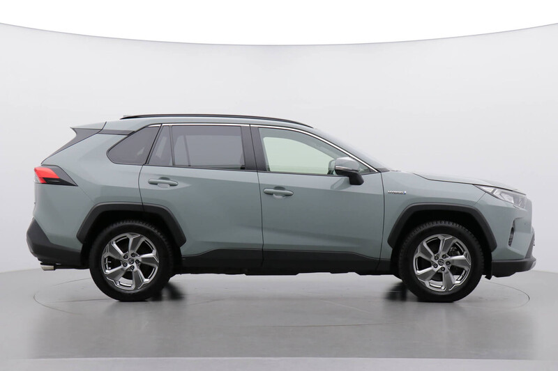 Photo 16 - Toyota RAV4 2020 y Off-road / Crossover