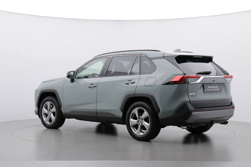 Photo 17 - Toyota RAV4 2020 y Off-road / Crossover