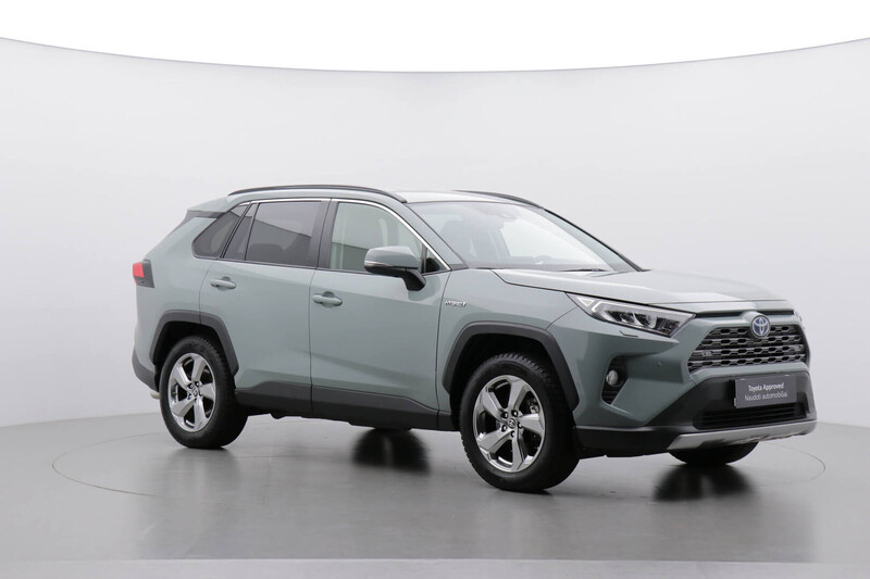 Photo 18 - Toyota RAV4 2020 y Off-road / Crossover