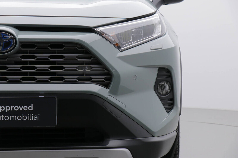 Photo 20 - Toyota RAV4 2020 y Off-road / Crossover