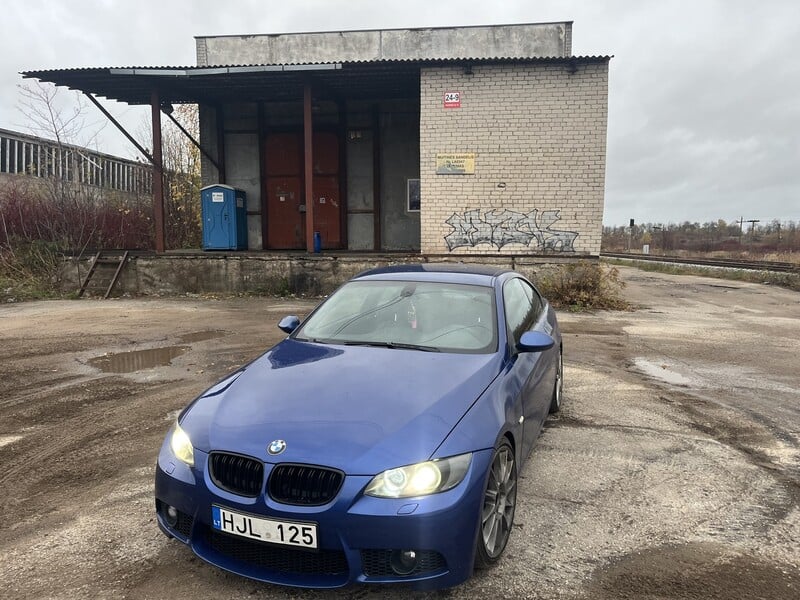 Nuotrauka 1 - Bmw 325 2006 m Coupe