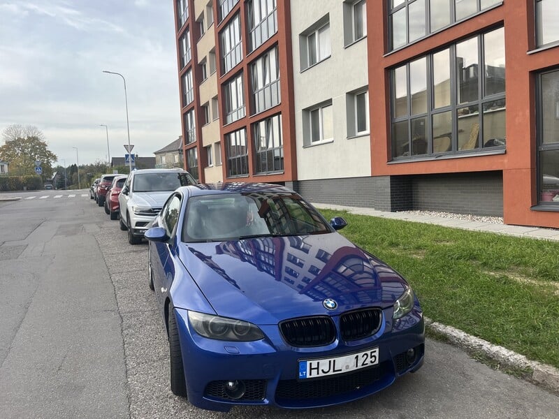 Nuotrauka 5 - Bmw 325 2006 m Coupe