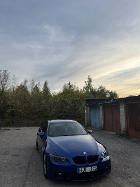 Nuotrauka 6 - Bmw 325 2006 m Coupe