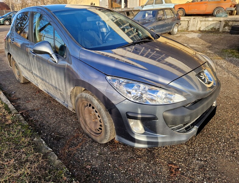 Nuotrauka 8 - Peugeot 308 I 2008 m dalys