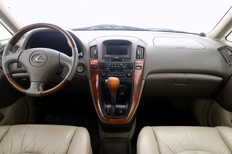 Photo 5 - Lexus RX 300 2005 y Off-road / Crossover