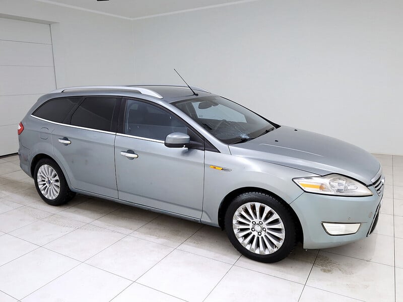 Photo 1 - Ford Mondeo 2008 y Wagon