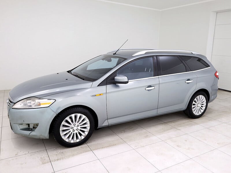 Photo 2 - Ford Mondeo 2008 y Wagon