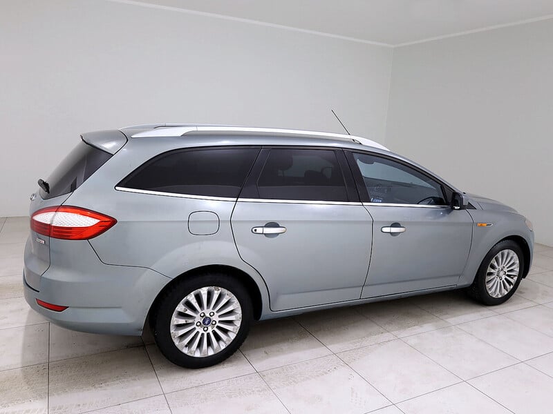 Photo 3 - Ford Mondeo 2008 y Wagon