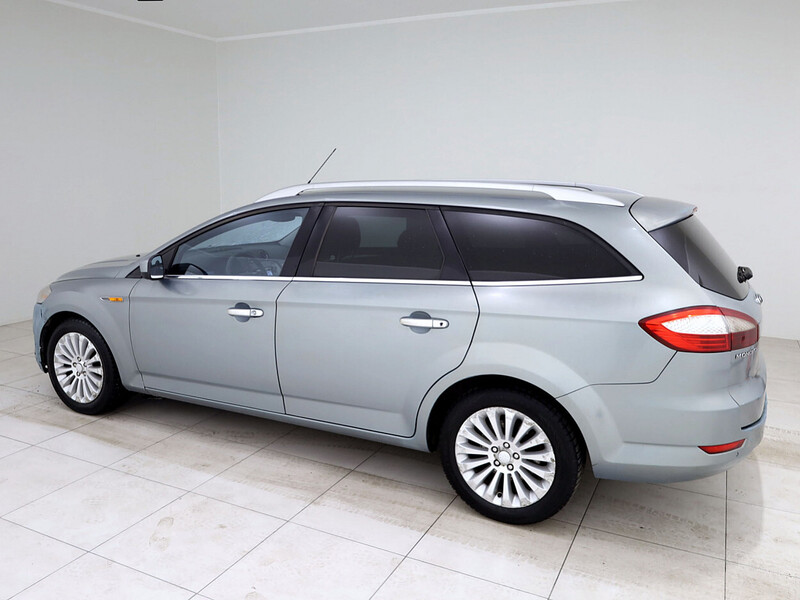 Photo 4 - Ford Mondeo 2008 y Wagon