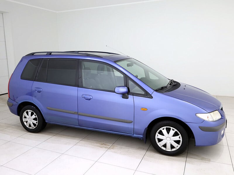 Photo 1 - Mazda Premacy 2000 y Wagon