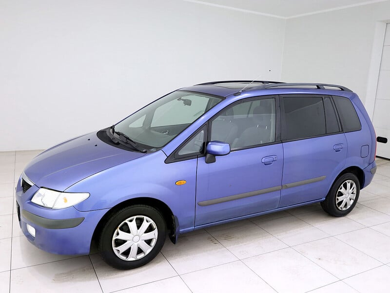 Photo 2 - Mazda Premacy 2000 y Wagon