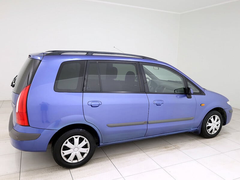 Photo 3 - Mazda Premacy 2000 y Wagon